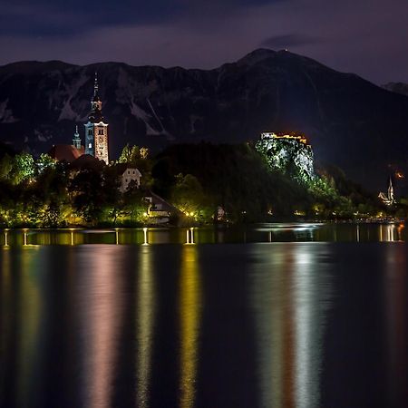 Apartments Valant Bled Esterno foto