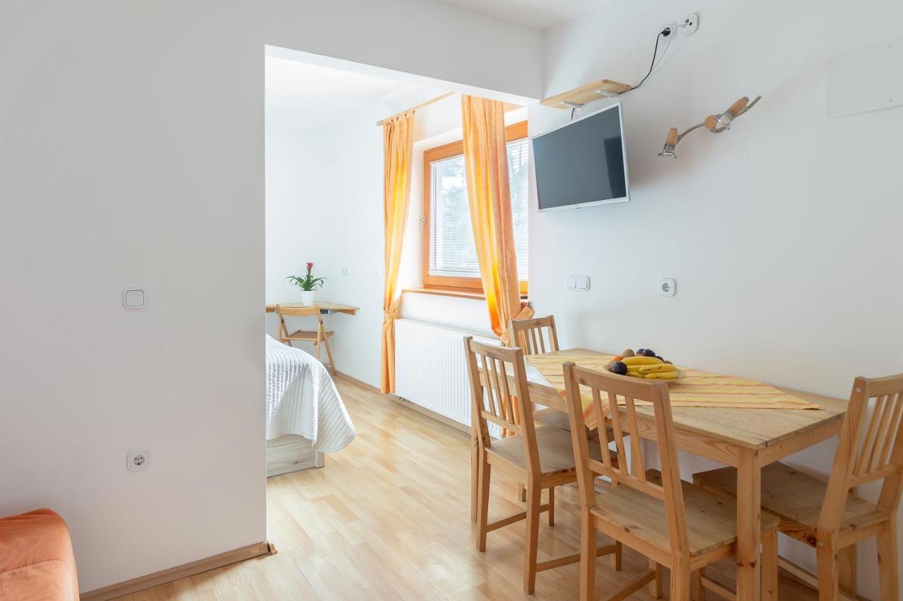 Apartments Valant Bled Esterno foto