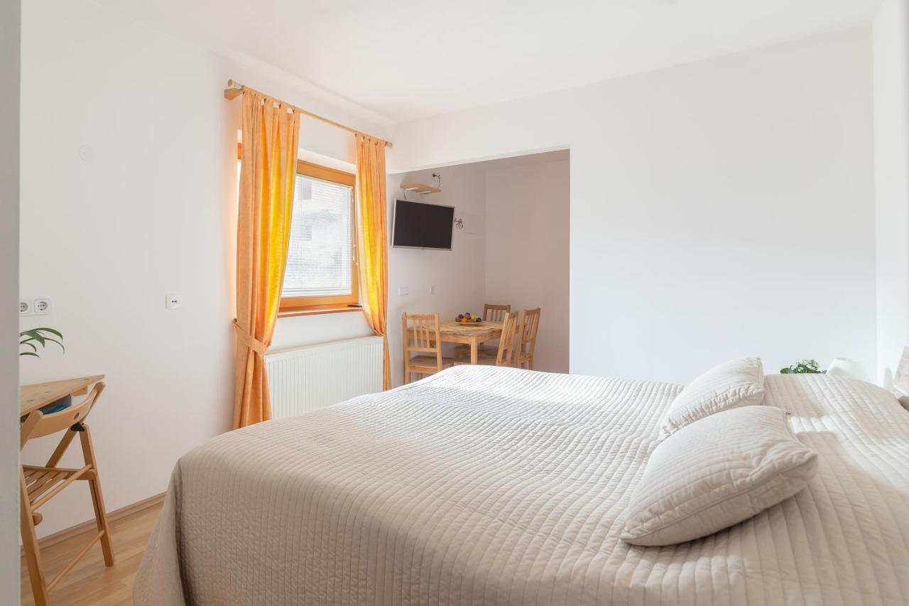 Apartments Valant Bled Esterno foto