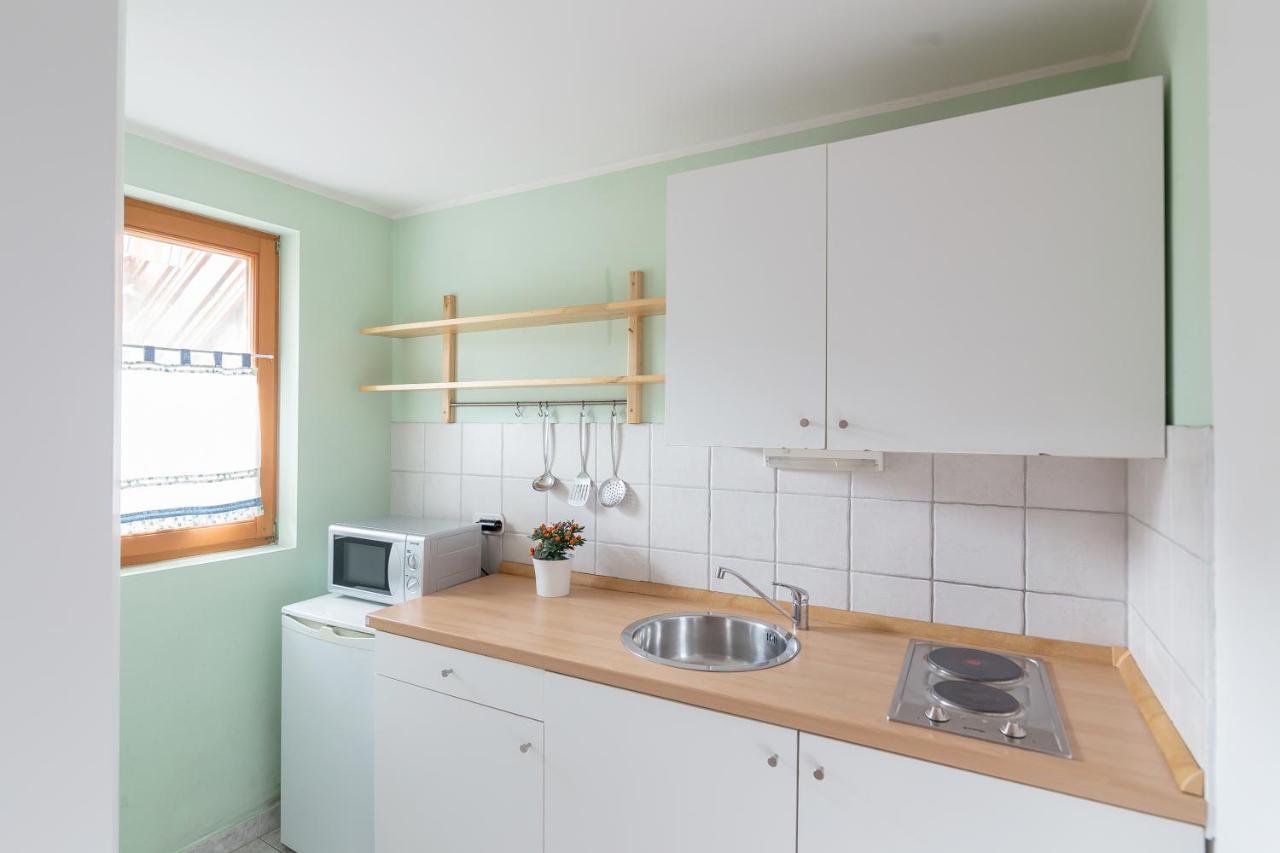 Apartments Valant Bled Esterno foto