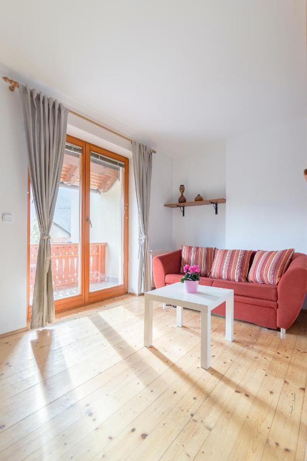 Apartments Valant Bled Esterno foto