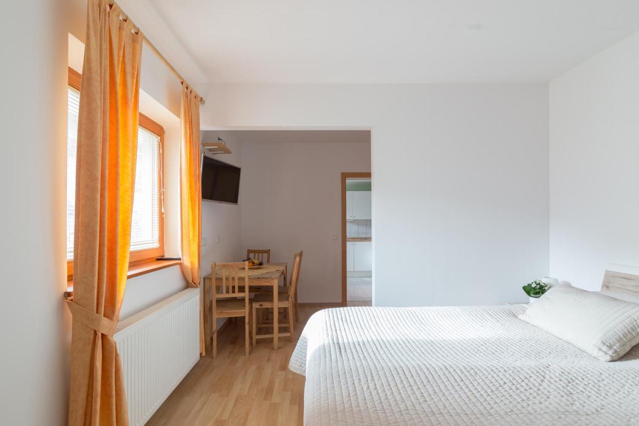 Apartments Valant Bled Esterno foto