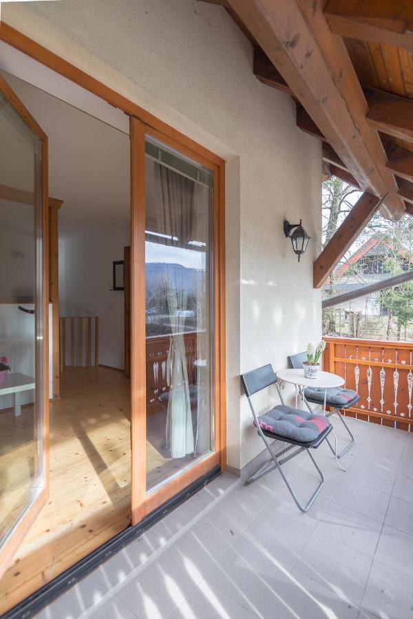 Apartments Valant Bled Esterno foto