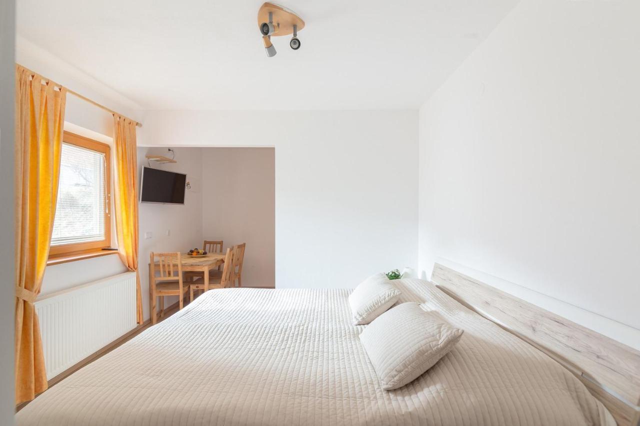 Apartments Valant Bled Esterno foto