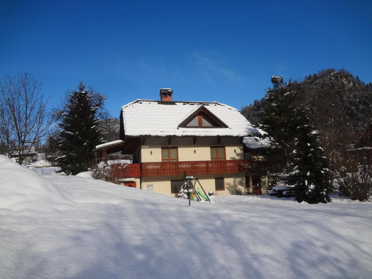 Apartments Valant Bled Esterno foto