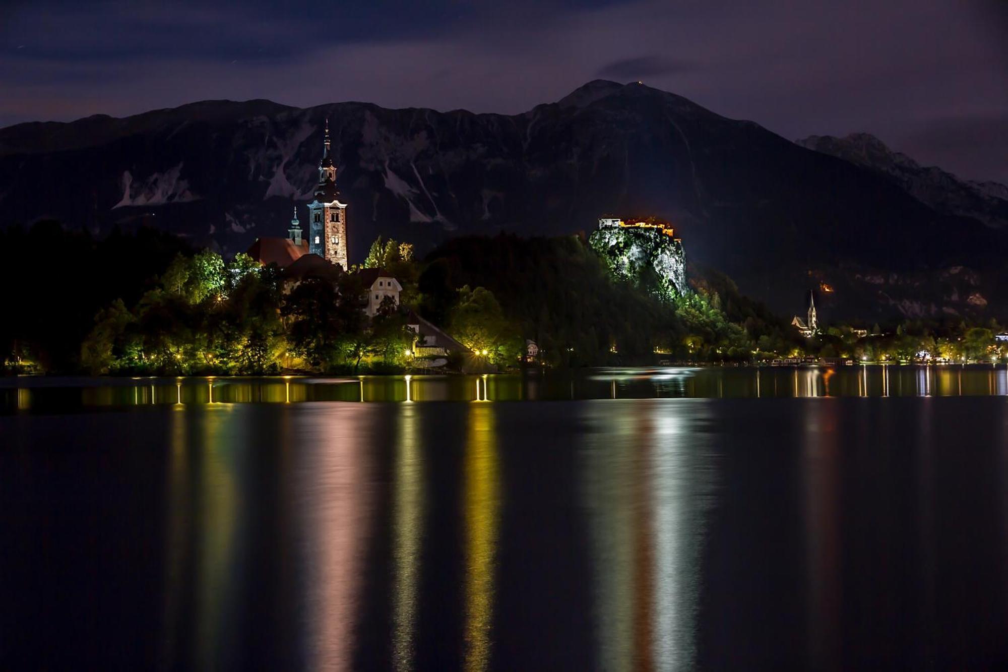 Apartments Valant Bled Esterno foto