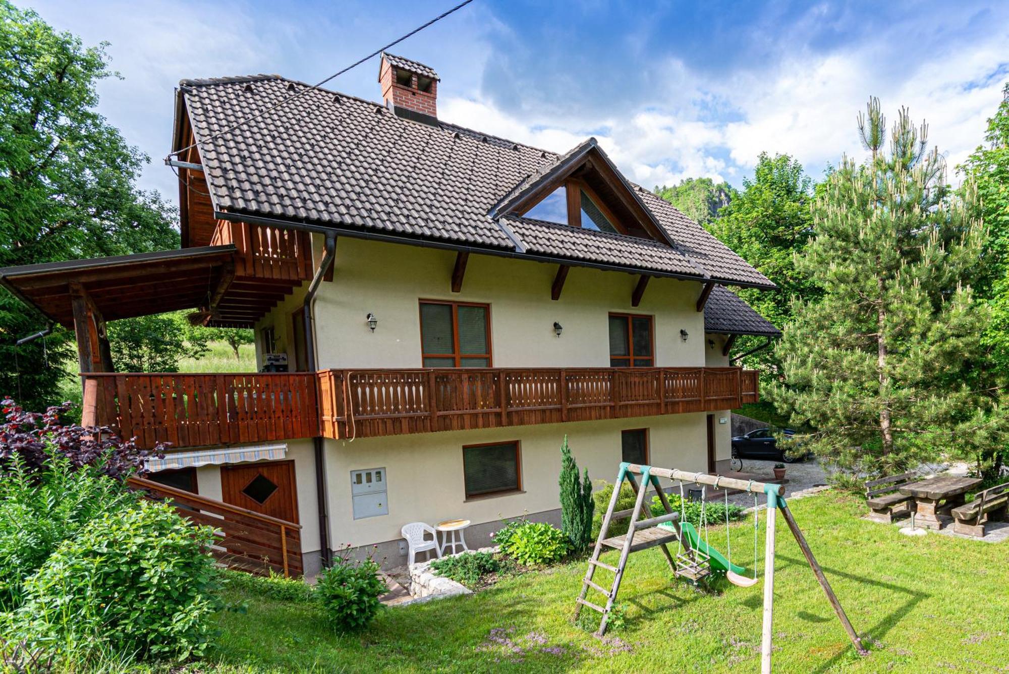 Apartments Valant Bled Esterno foto