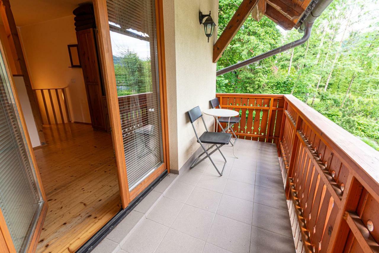Apartments Valant Bled Esterno foto
