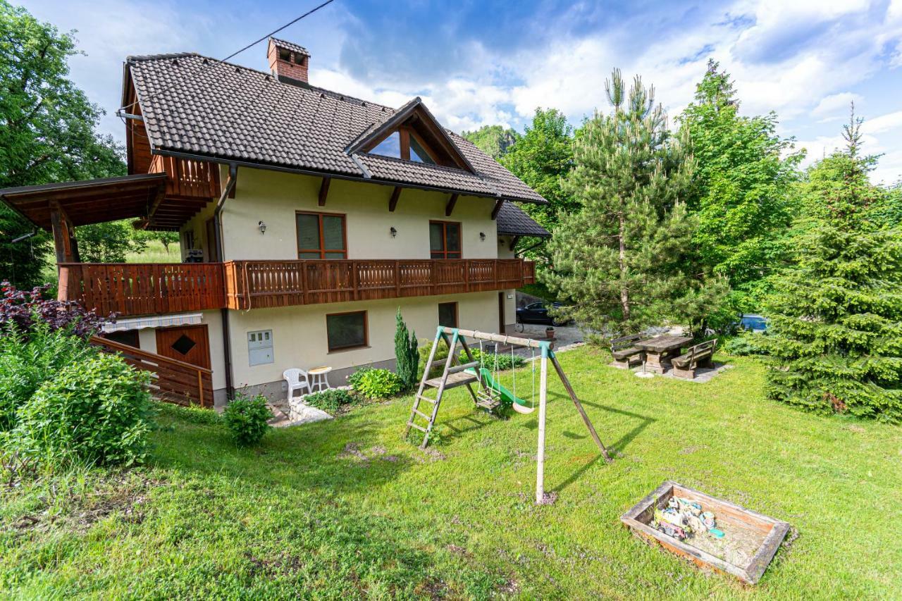 Apartments Valant Bled Esterno foto