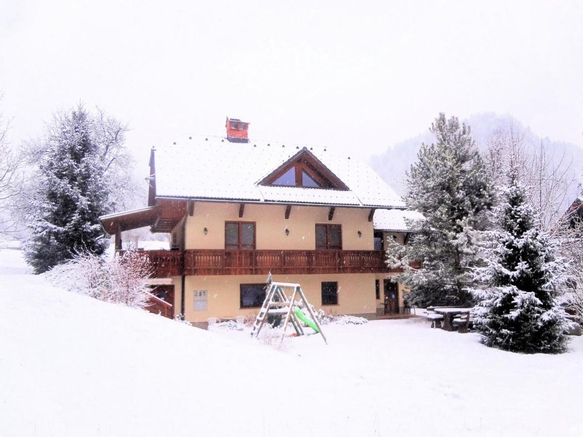 Apartments Valant Bled Esterno foto